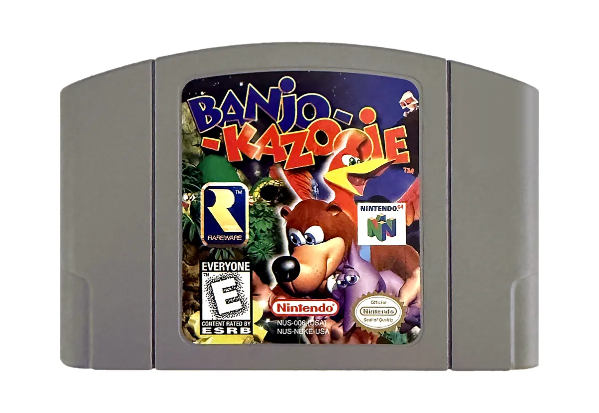 Banjo-Kazooie