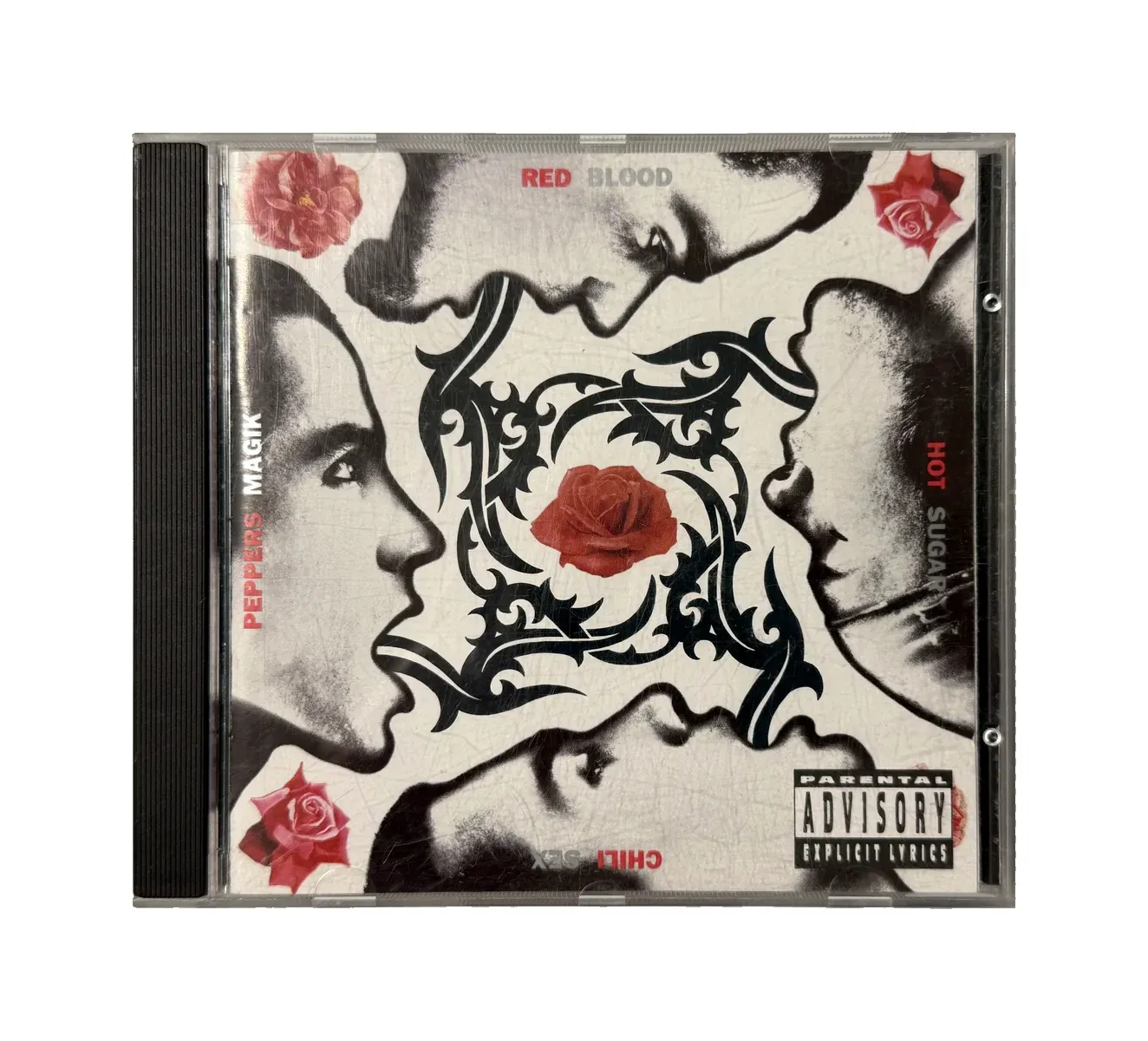 Blood Sugar Sex Magik by Red Hot Chili Peppers