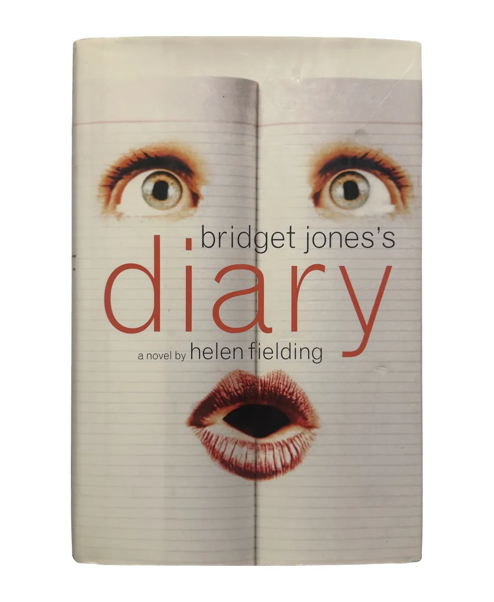 Bridget Jones's Diary: A Novel by Helen Fielding