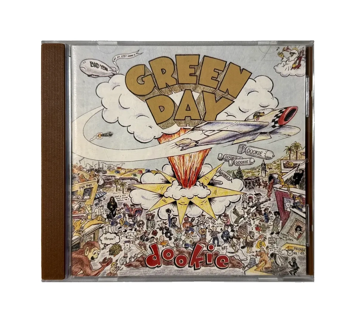 Dookie by Green Day