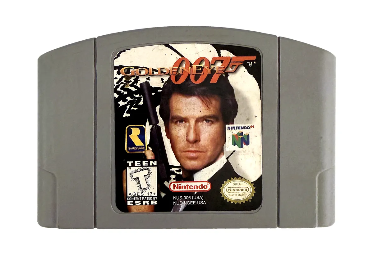 GoldenEye 007