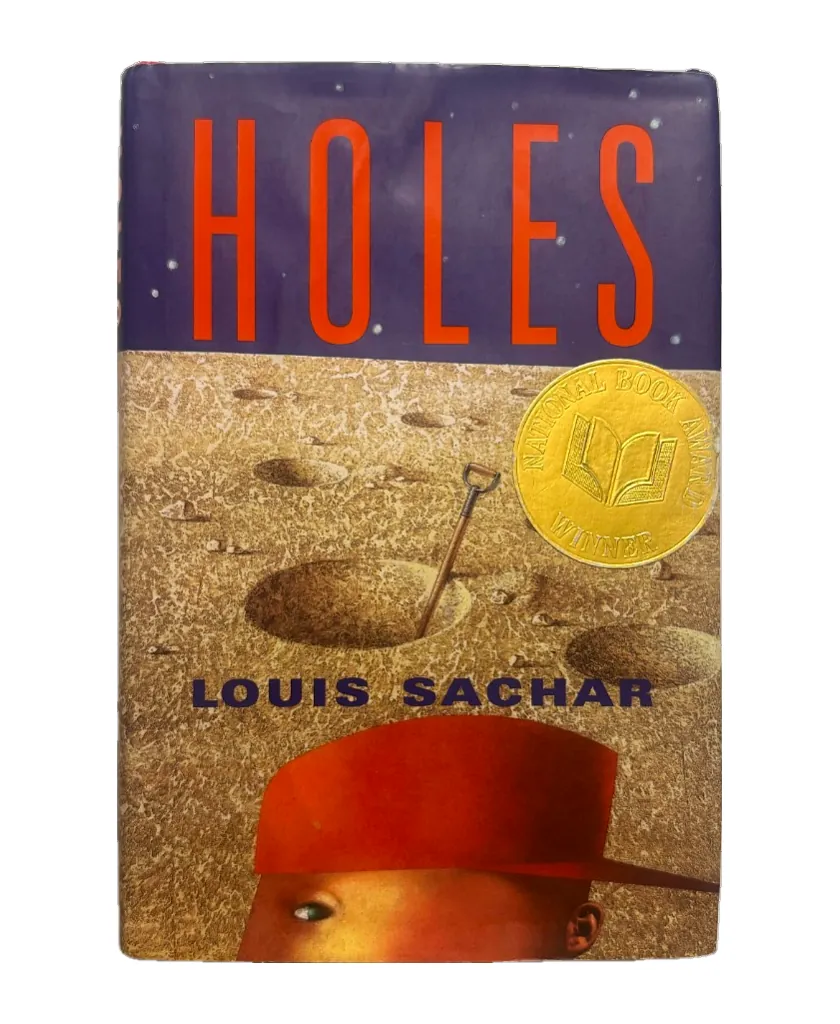 Holes (novel) by Louis Sachar