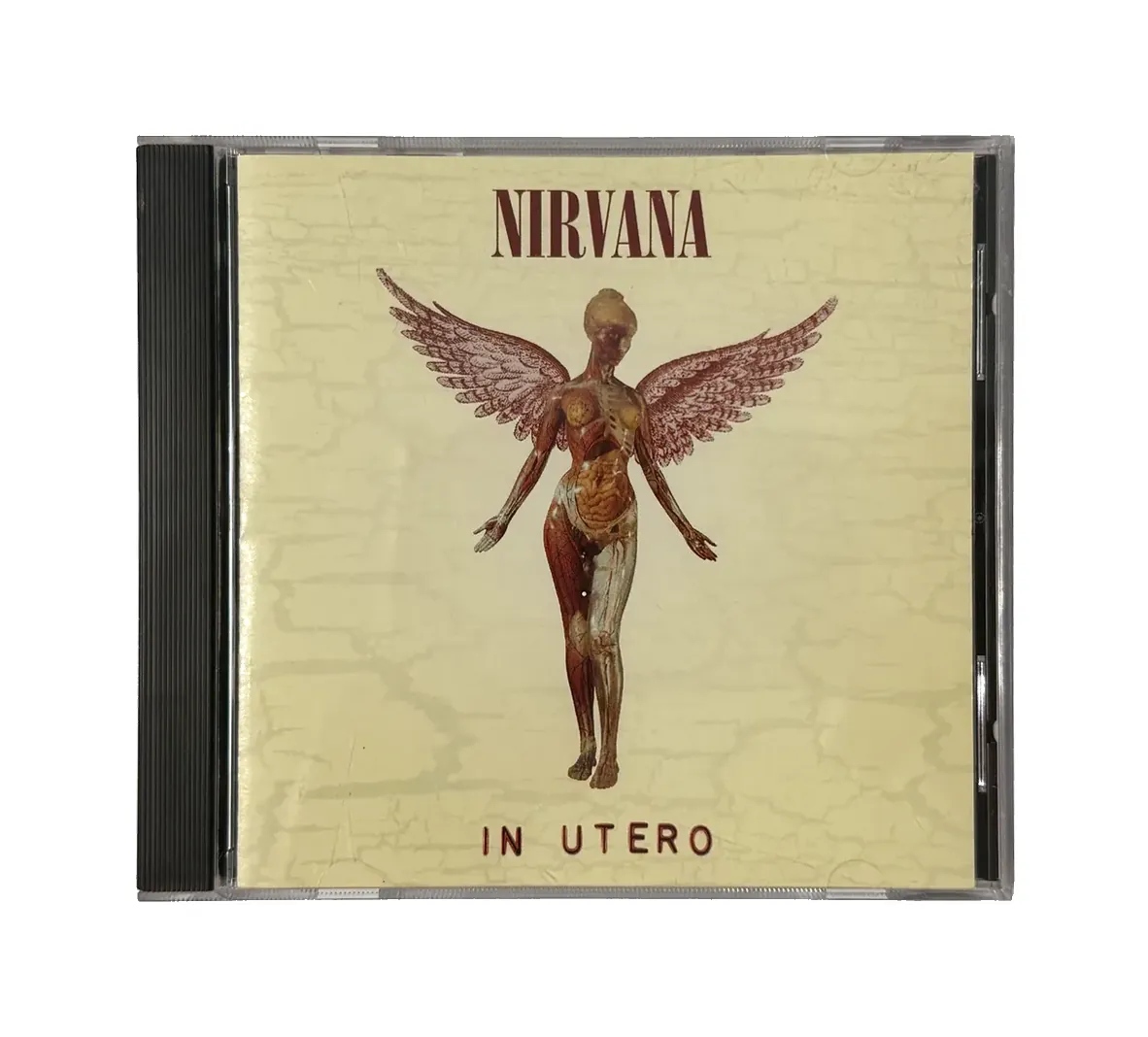 In Utero by Nirvana