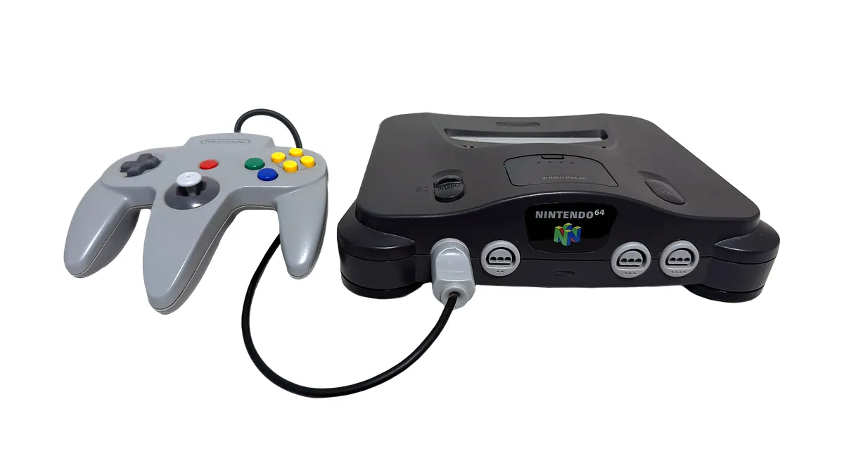 Nintendo 64