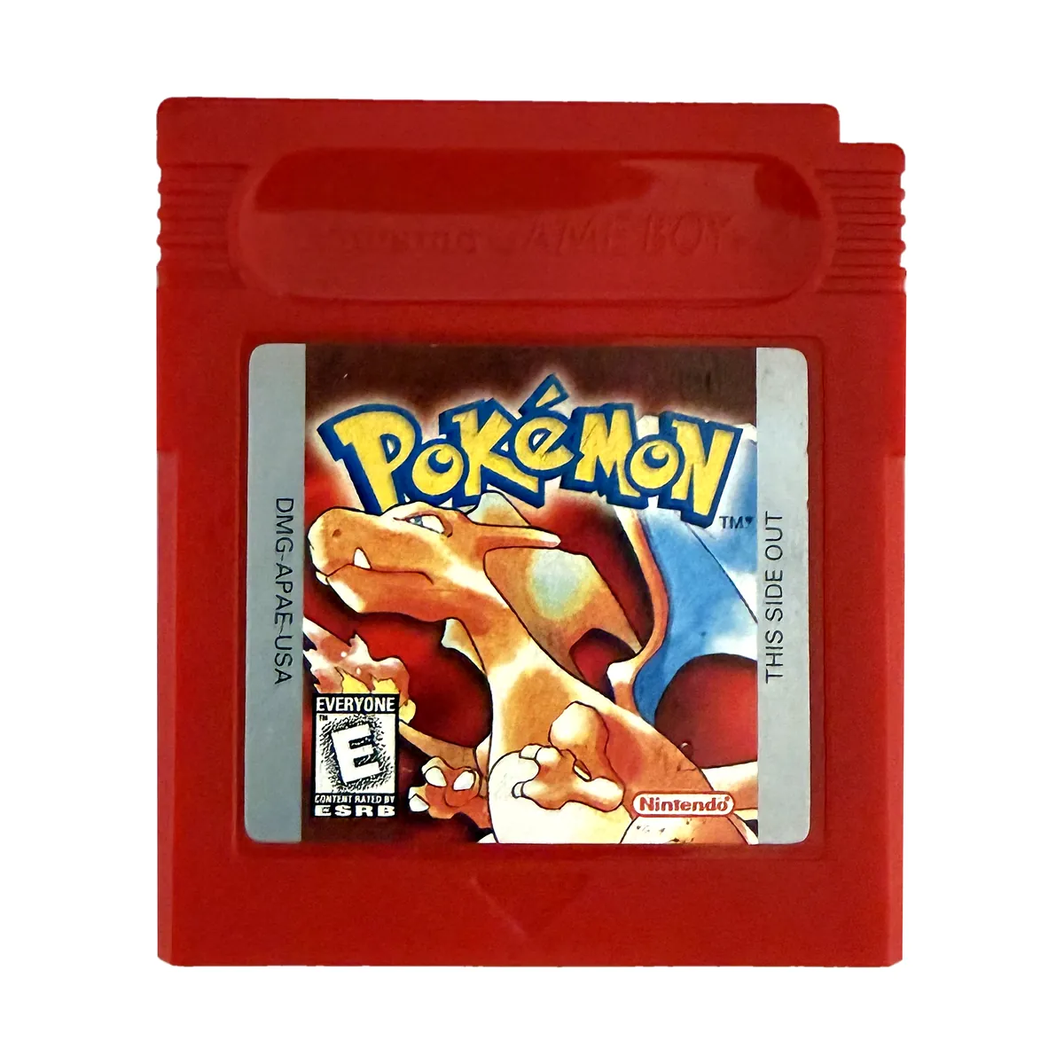 Pokemon Red Version