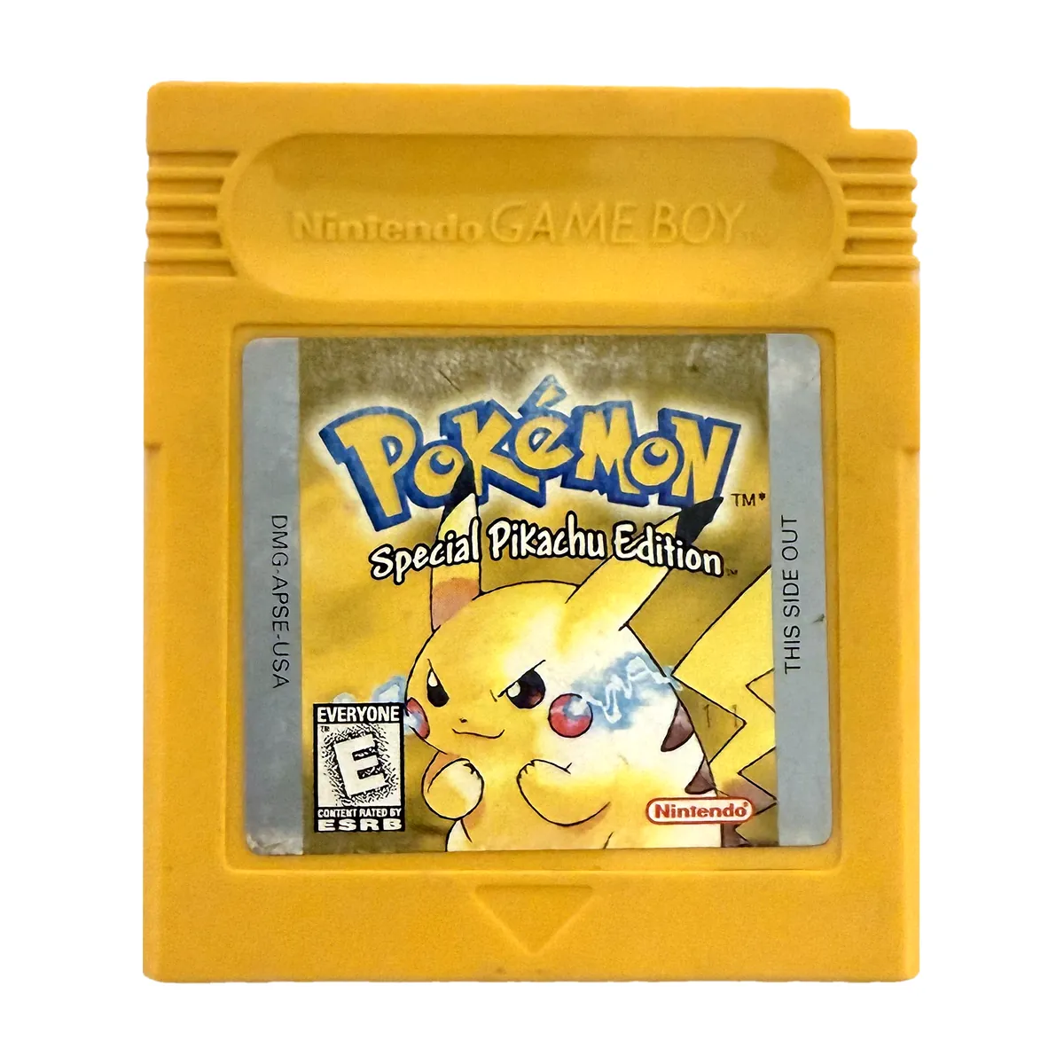 Pokemon: Yellow Version - Special Pikachu Edition