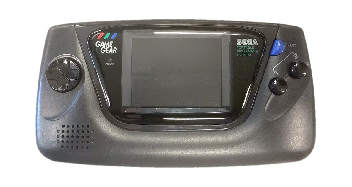 Sega Game Gear