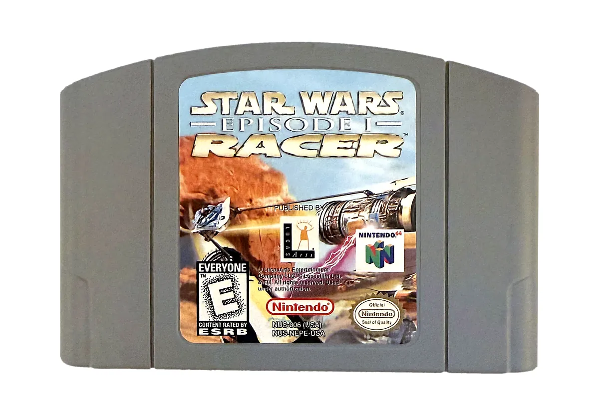 Star Wars - Episode I - Racer