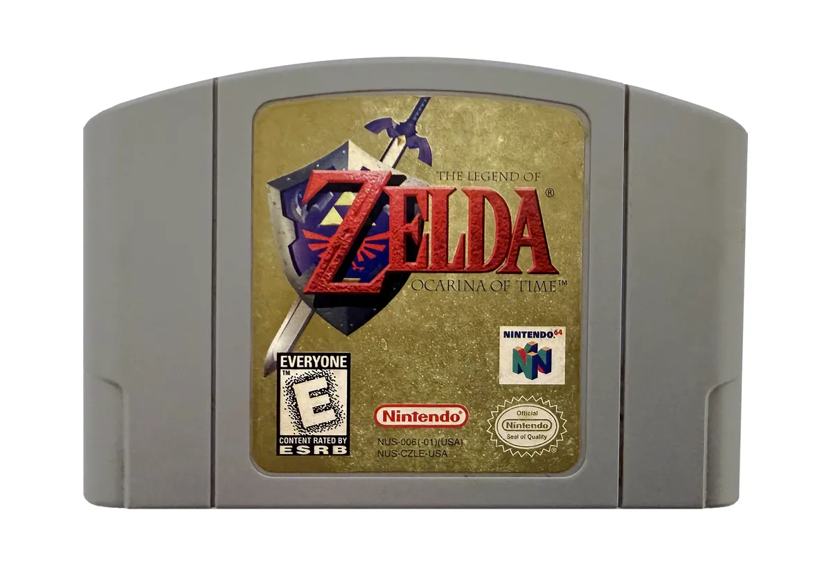 The Legend of Zelda: Ocarina of Time