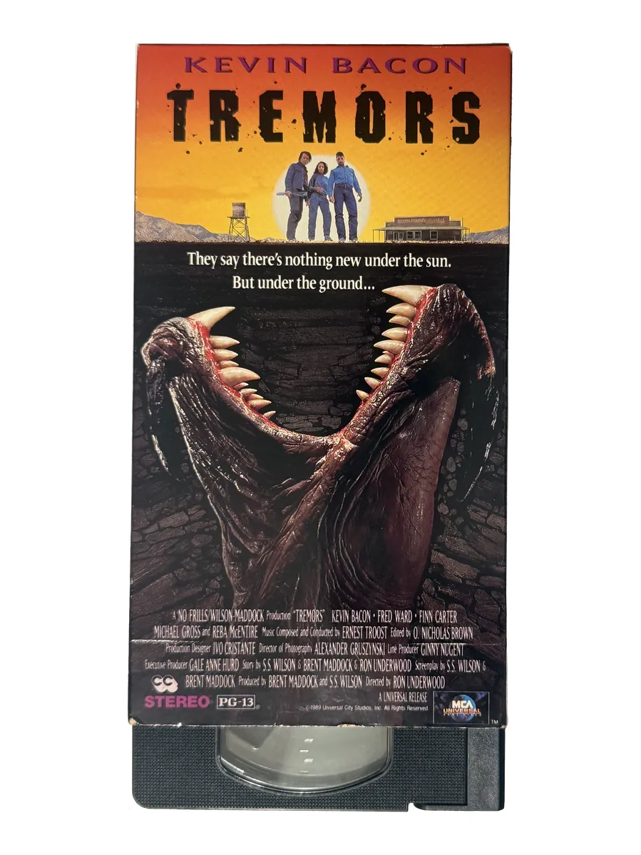 Tremors