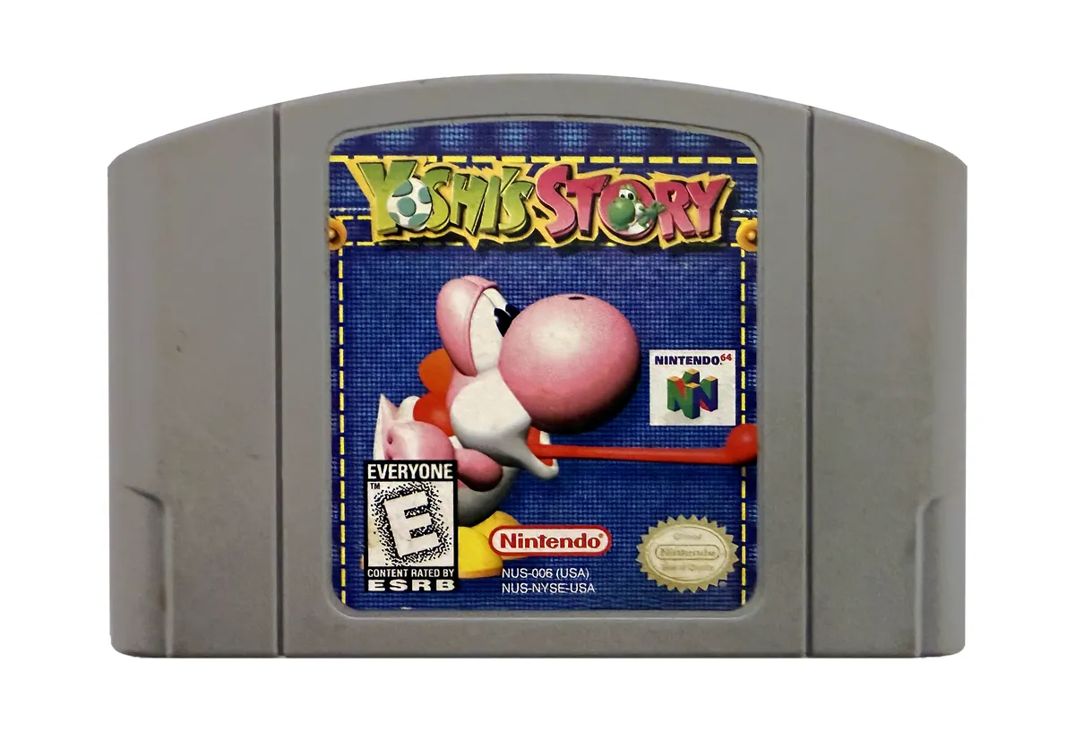 Yoshi's Story